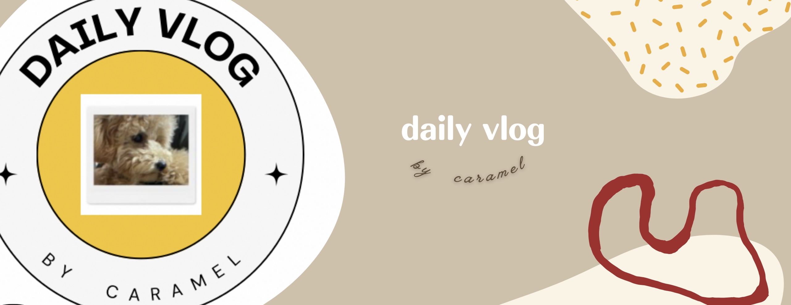 daily vlog by caramel